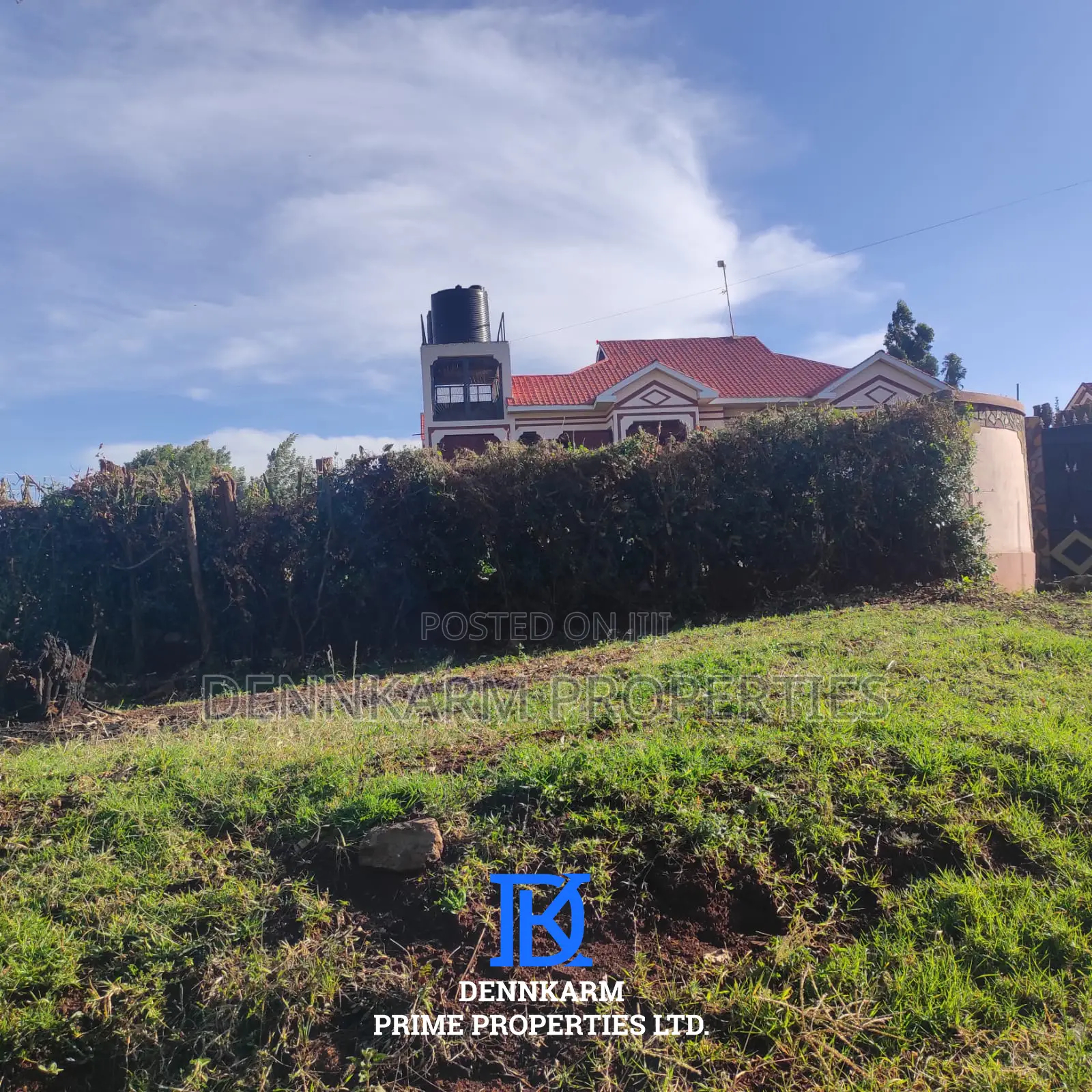 Residential Plot in Ondiri, Kikuyu Town - Develop Your Dream Home Today in Karai