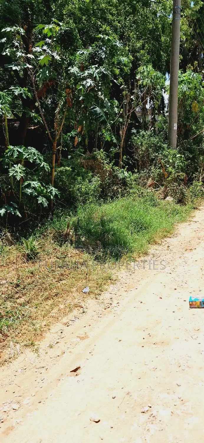 . For Sale: One Eighth Plot Mtwapa, Kenya in Mtwapa