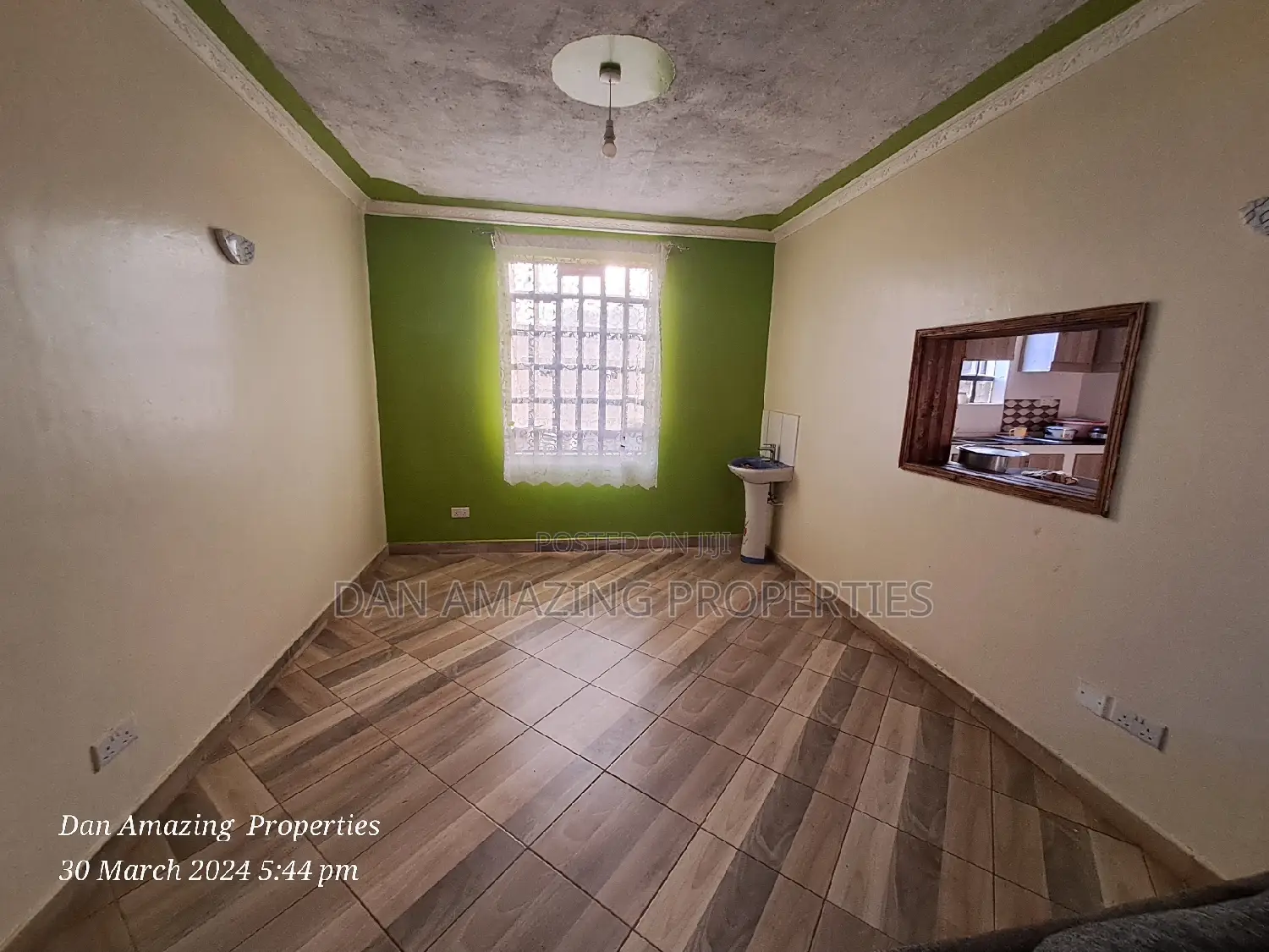 Modern 5-Bedroom Maisonette on a Large 1/4 Acre Plot in Kamangu, Kikuyu for Sale in Kikuyu
