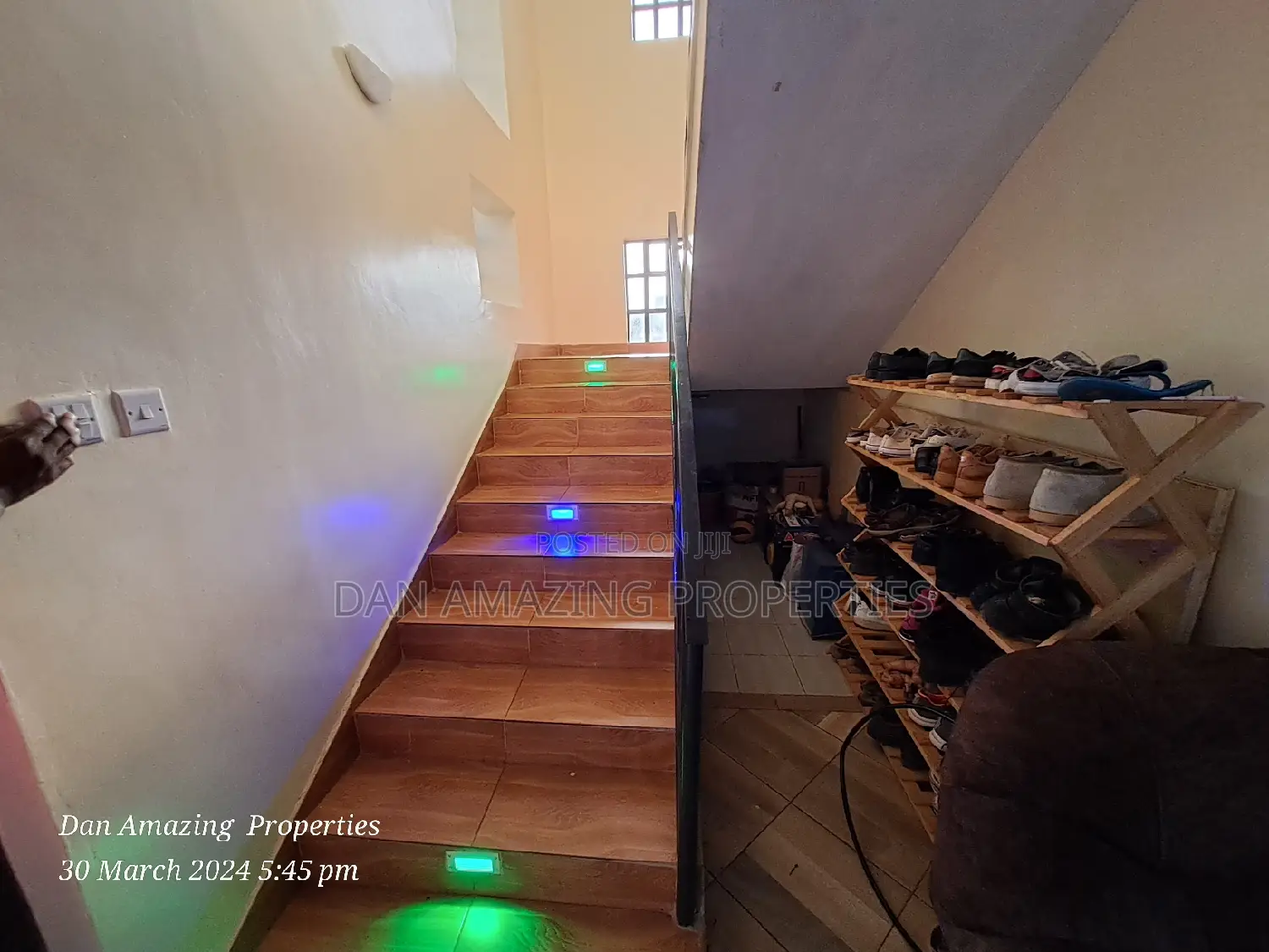 Modern 5-Bedroom Maisonette on a Large 1/4 Acre Plot in Kamangu, Kikuyu for Sale in Kikuyu
