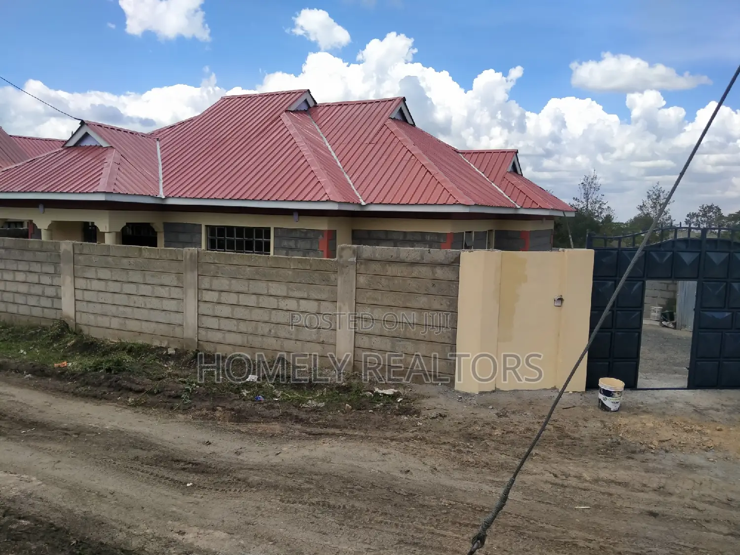 Kiserian 3-Bedroom Bungalow in Kahuho - Now Available for Sale in Kiserian