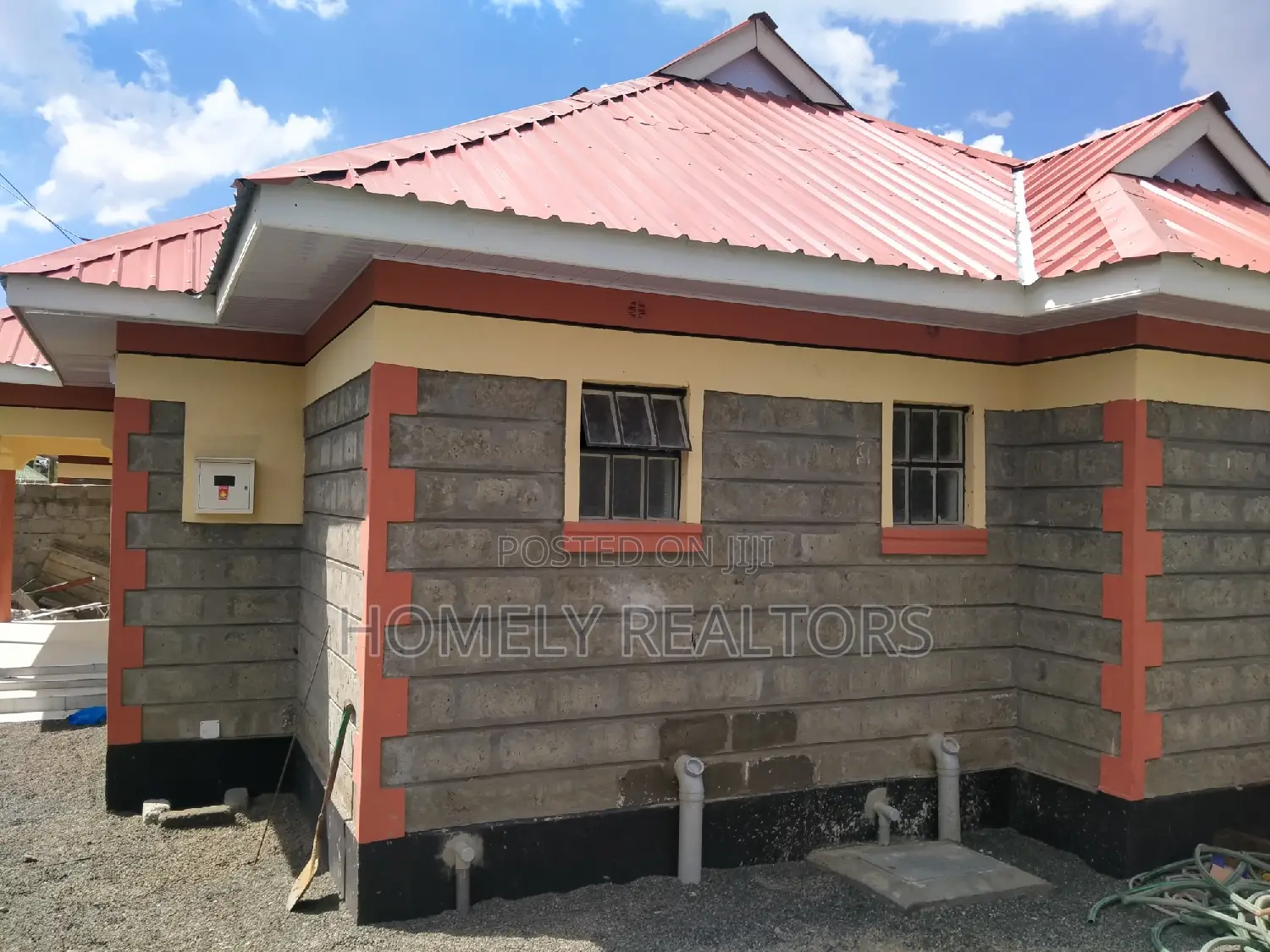 Kiserian 3-Bedroom Bungalow in Kahuho - Now Available for Sale in Kiserian