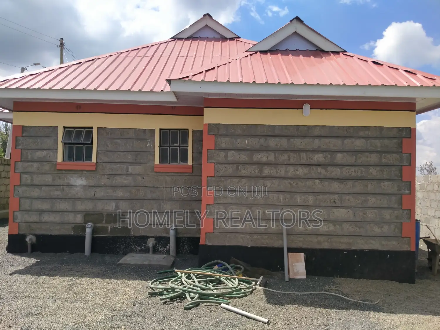 Kiserian 3-Bedroom Bungalow in Kahuho - Now Available for Sale in Kiserian