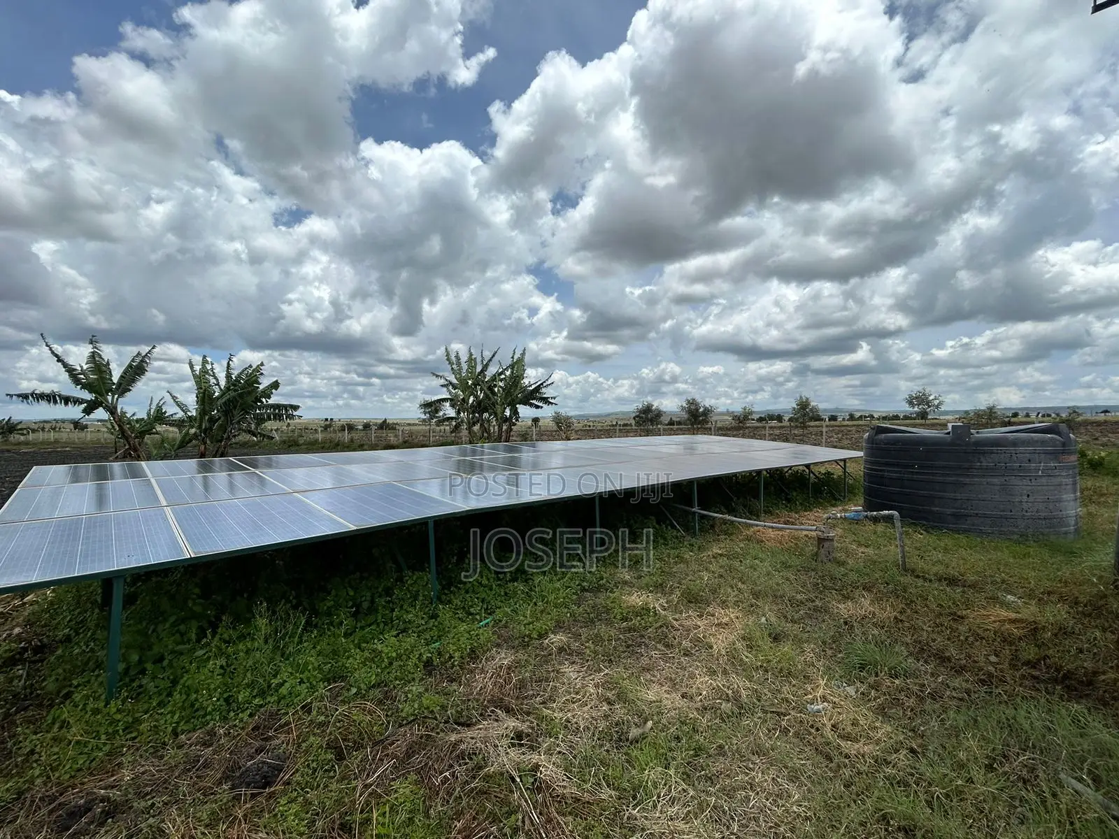 10-Acre Farm in Kisaju: Borehole-Equipped for Agricultural Success in Kisaju