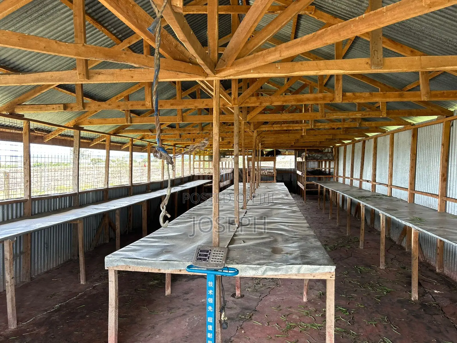10-Acre Farm in Kisaju: Borehole-Equipped for Agricultural Success in Kisaju