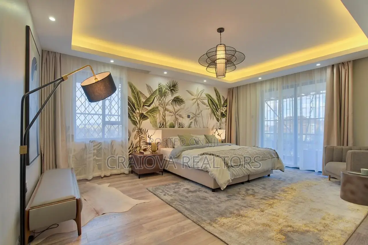 Modern 4-Bedroom Apartment in Kileleshwa - Ready to Move In in Kileleshwa