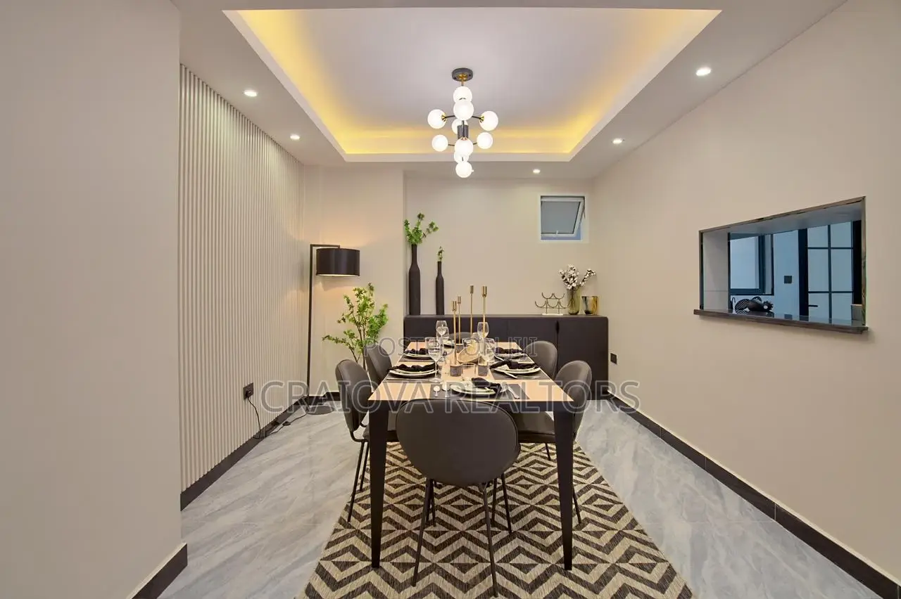 Modern 4-Bedroom Apartment in Kileleshwa - Ready to Move In in Kileleshwa