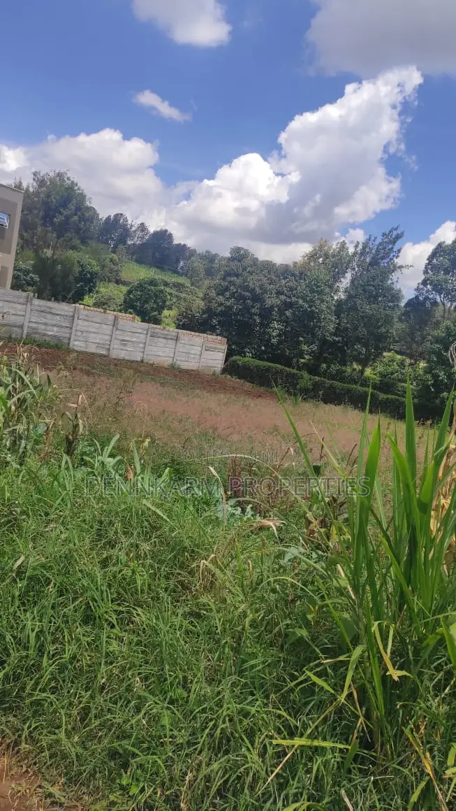 Nderi-Kikuyu Prime Residential Land - Kikuyu Town Plot Available in Karai