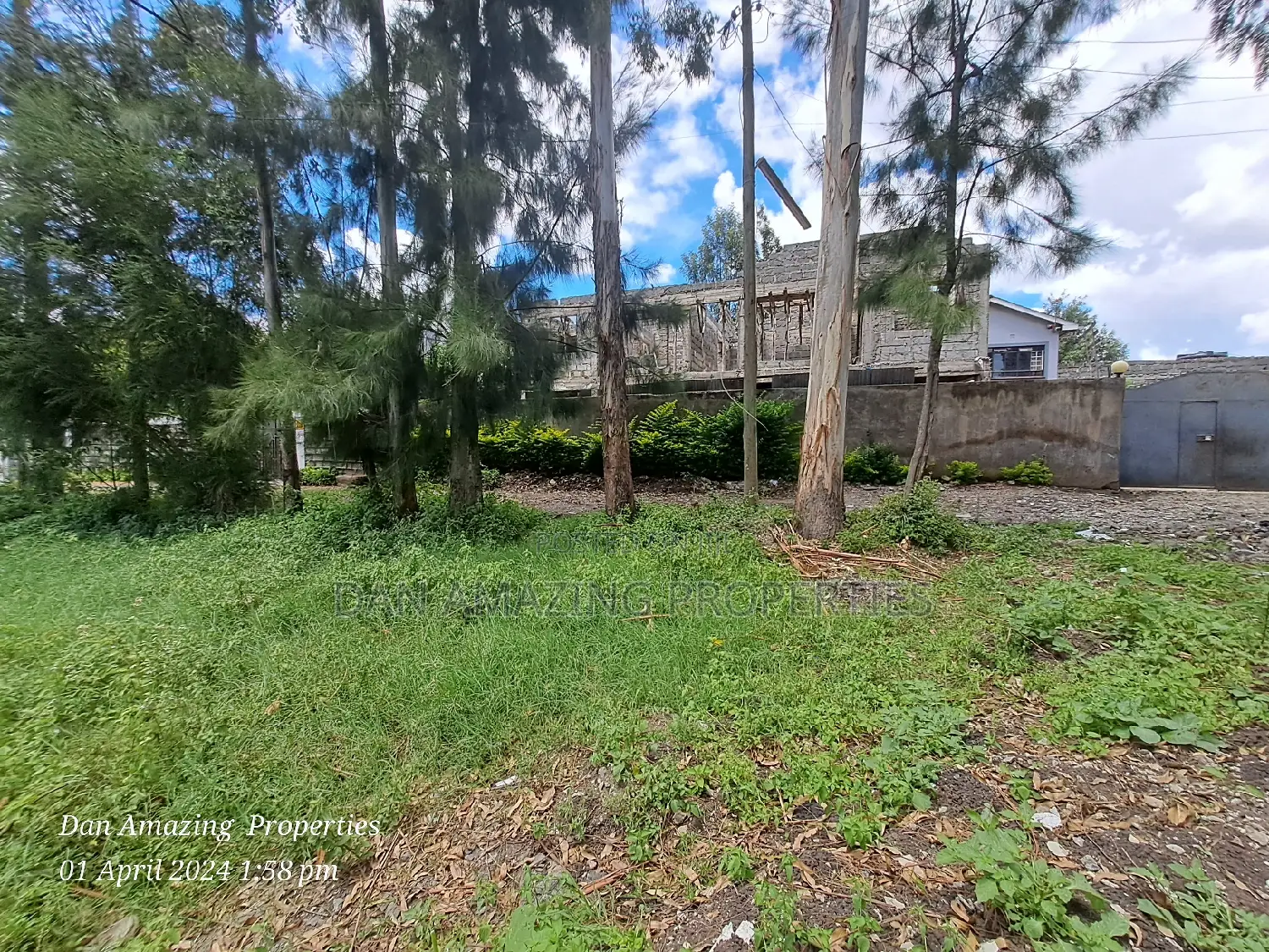 Premium 1/8 Acre Land Offer in Ngong Matasia Memusi in Matasia