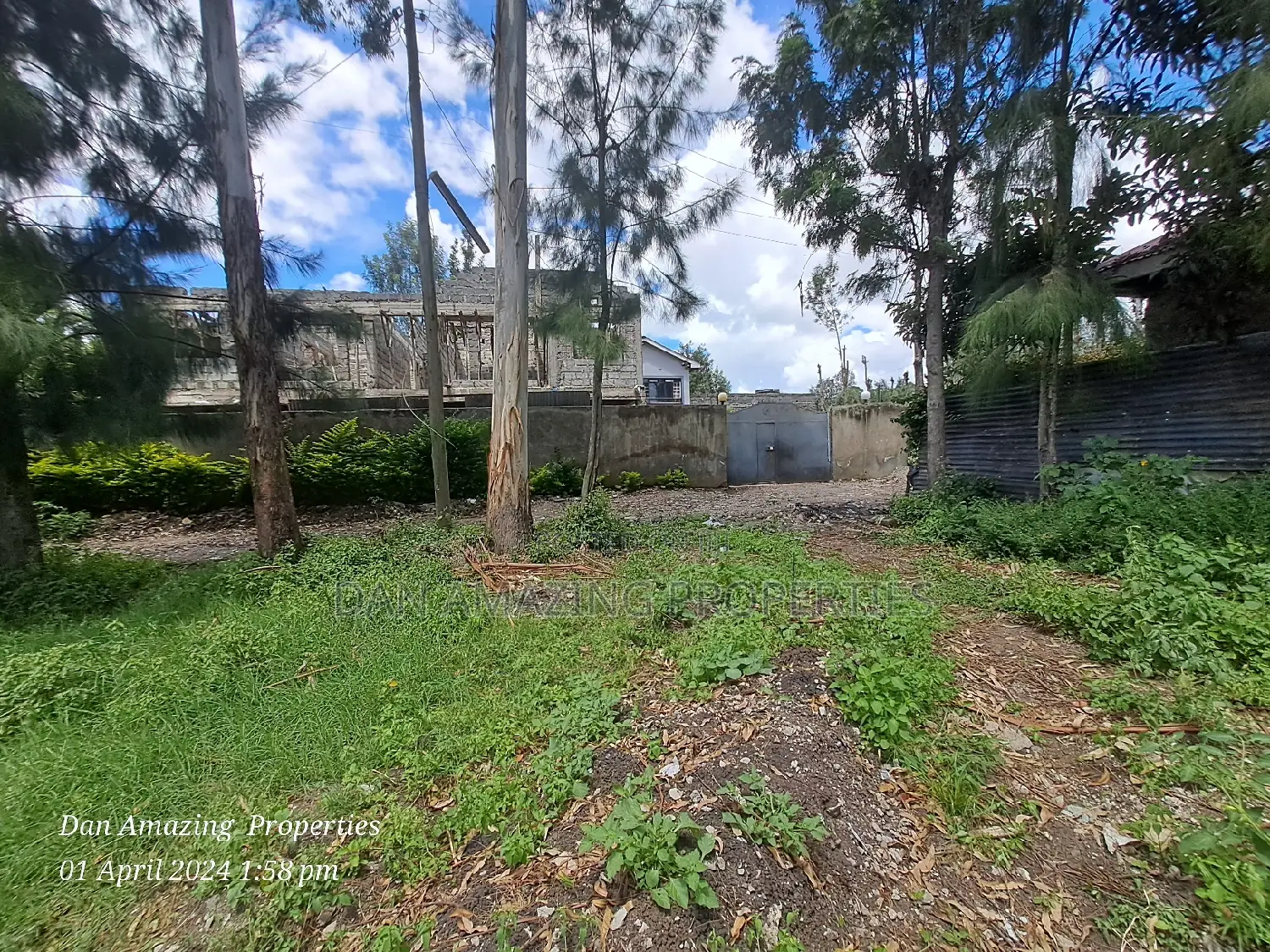 Premium 1/8 Acre Land Offer in Ngong Matasia Memusi in Matasia