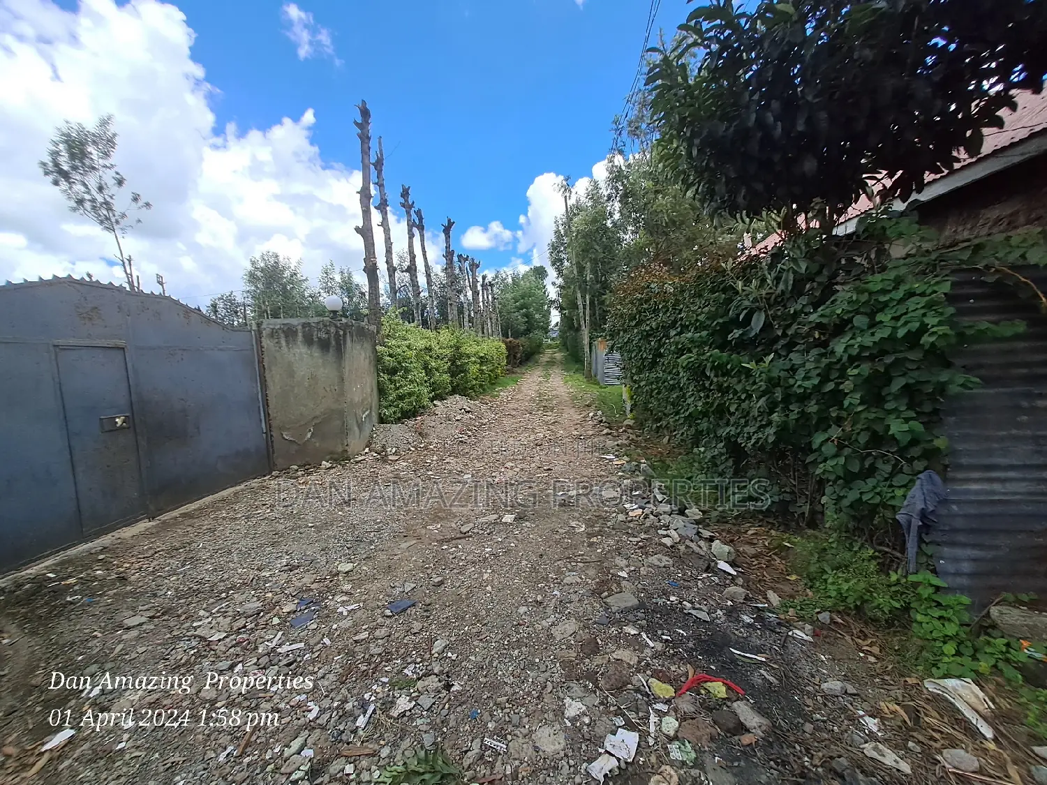 Premium 1/8 Acre Land Offer in Ngong Matasia Memusi in Matasia
