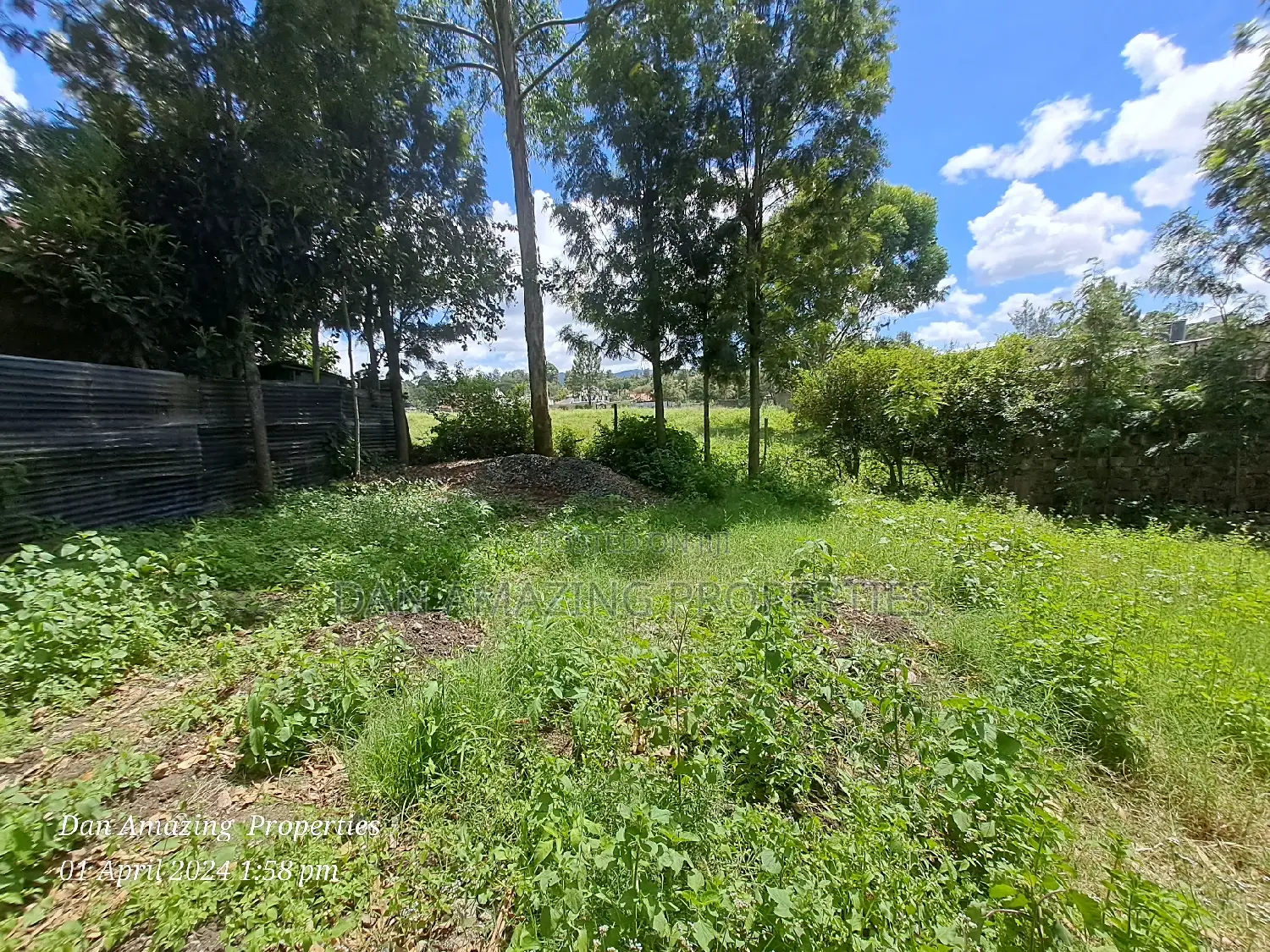 Premium 1/8 Acre Land Offer in Ngong Matasia Memusi in Matasia