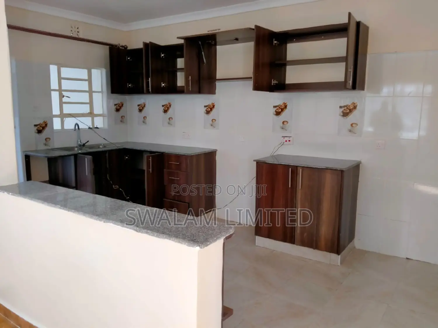 Dream Home: 4-Bedroom Bungalow in Kanisani, Nkoroi for Sale in Nkoroi