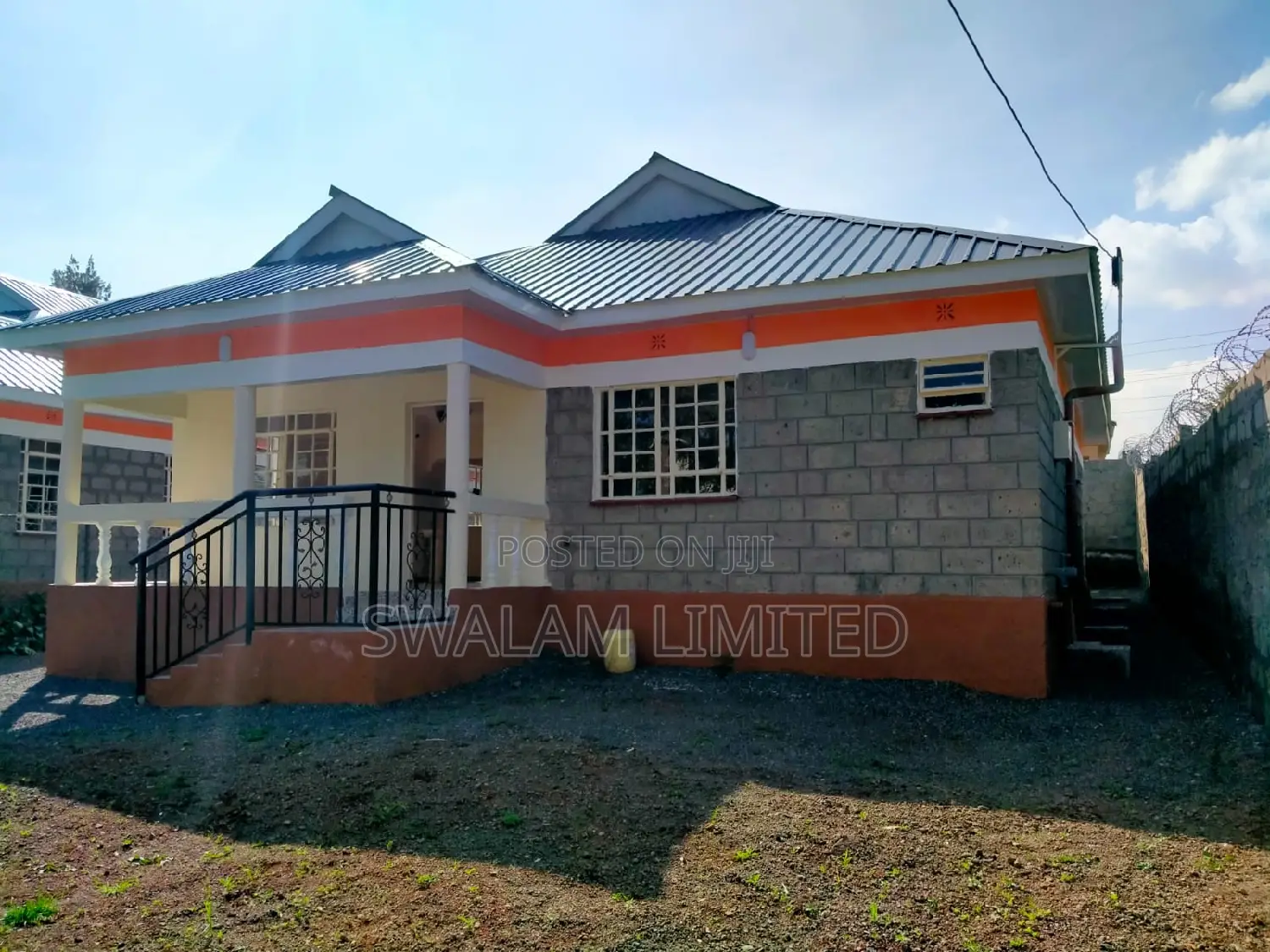 Dream Home: 4-Bedroom Bungalow in Kanisani, Nkoroi for Sale in Nkoroi