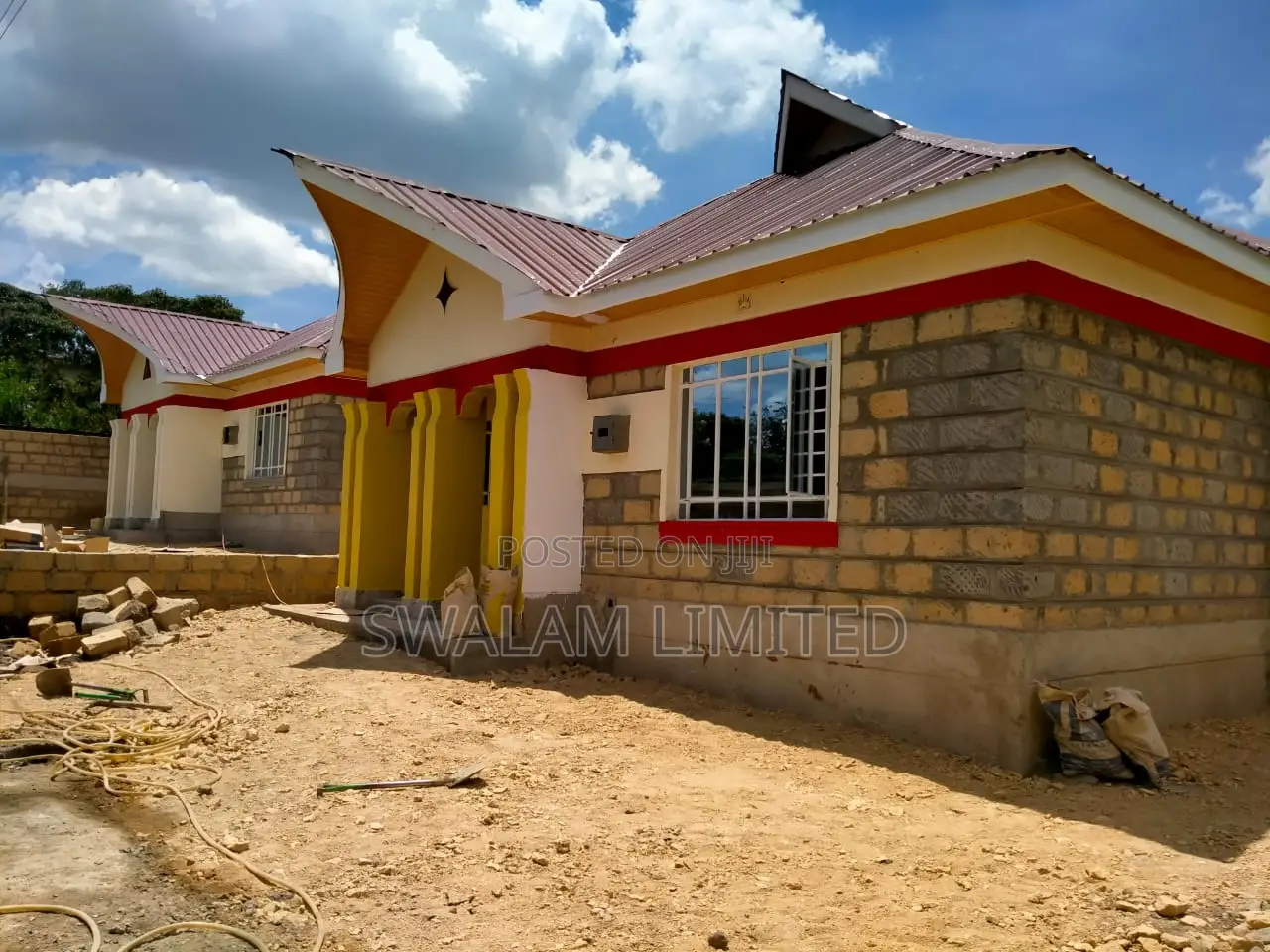Nkoroi, Ongata Rongai: Stunning 3-Bedroom Bungalow Up for Sale in Ongata Rongai