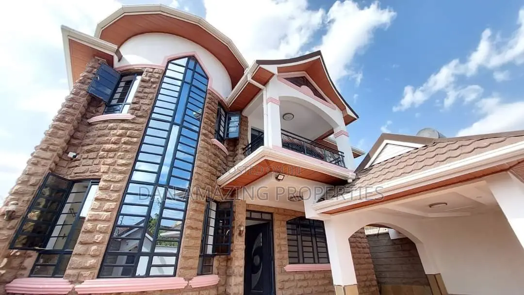 Ruiru Plus Dsq Maisonette - 4 Bedrooms in Membley Estate - Ready to Sell in Membley Estate