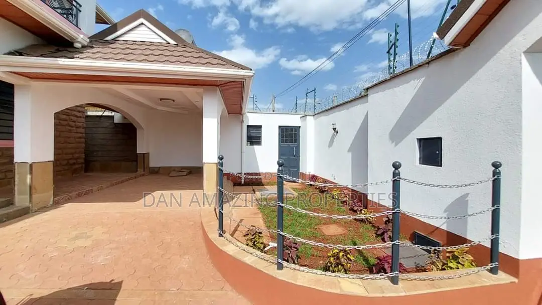 Ruiru Plus Dsq Maisonette - 4 Bedrooms in Membley Estate - Ready to Sell in Membley Estate