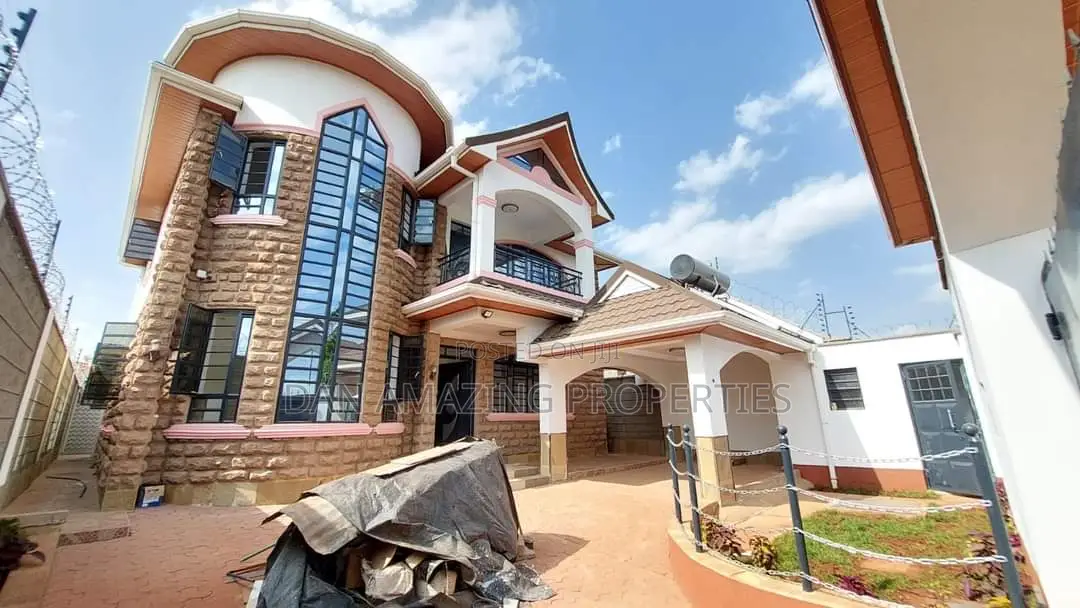 Ruiru Plus Dsq Maisonette - 4 Bedrooms in Membley Estate - Ready to Sell in Membley Estate