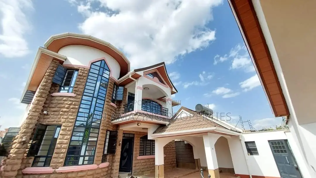 Ruiru Plus Dsq Maisonette - 4 Bedrooms in Membley Estate - Ready to Sell in Membley Estate