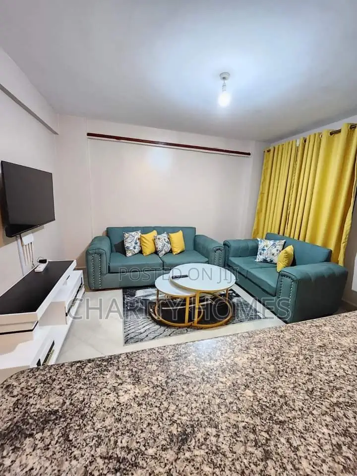 One-Bedroom Airbnb South B: Perfect Base for Your Adventure in South B
