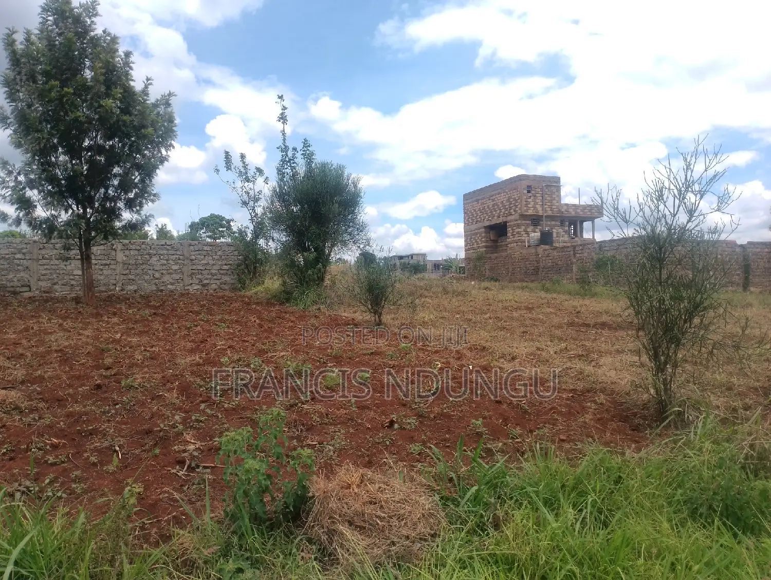 Residential Plots for Sale Matrofi Estate Near Migaa Golf in Tinganga