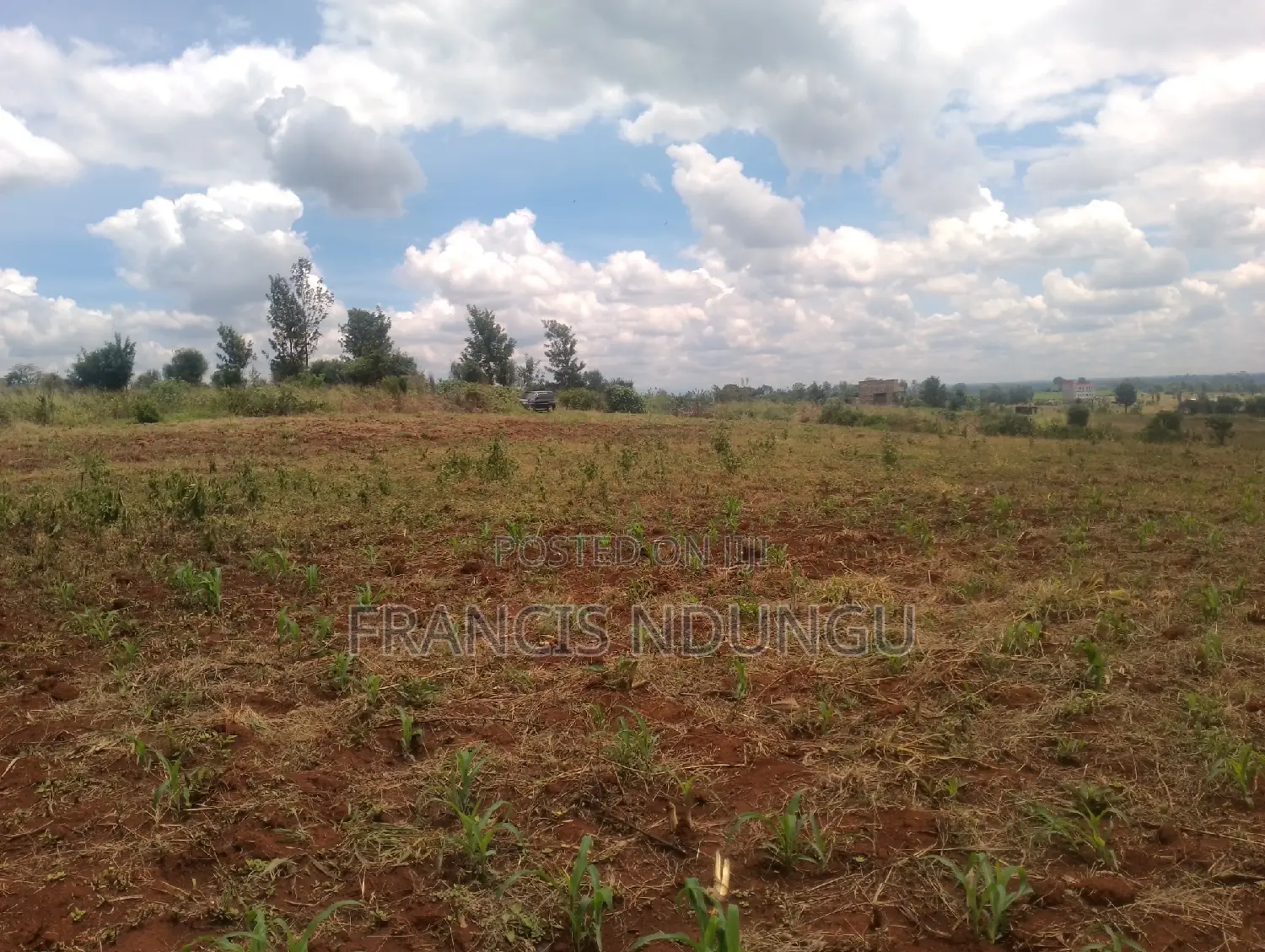 Residential Plots for Sale Matrofi Estate Near Migaa Golf in Tinganga