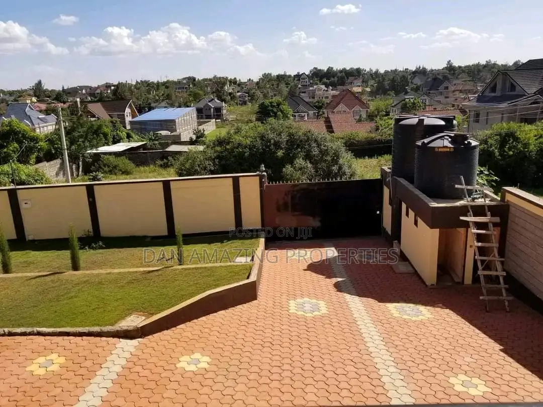 Membley Estate Ruiru: Stunning 6-Bedroom Maisonette on 1/4 Acre - For Sale in Membley Estate
