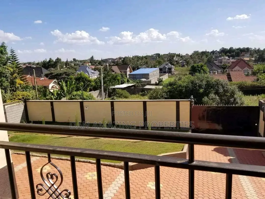Membley Estate Ruiru: Stunning 6-Bedroom Maisonette on 1/4 Acre - For Sale in Membley Estate