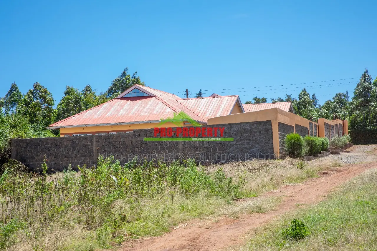 Exclusive Gated Residential Plot in Kamangu - Prime Location! in Kikuyu