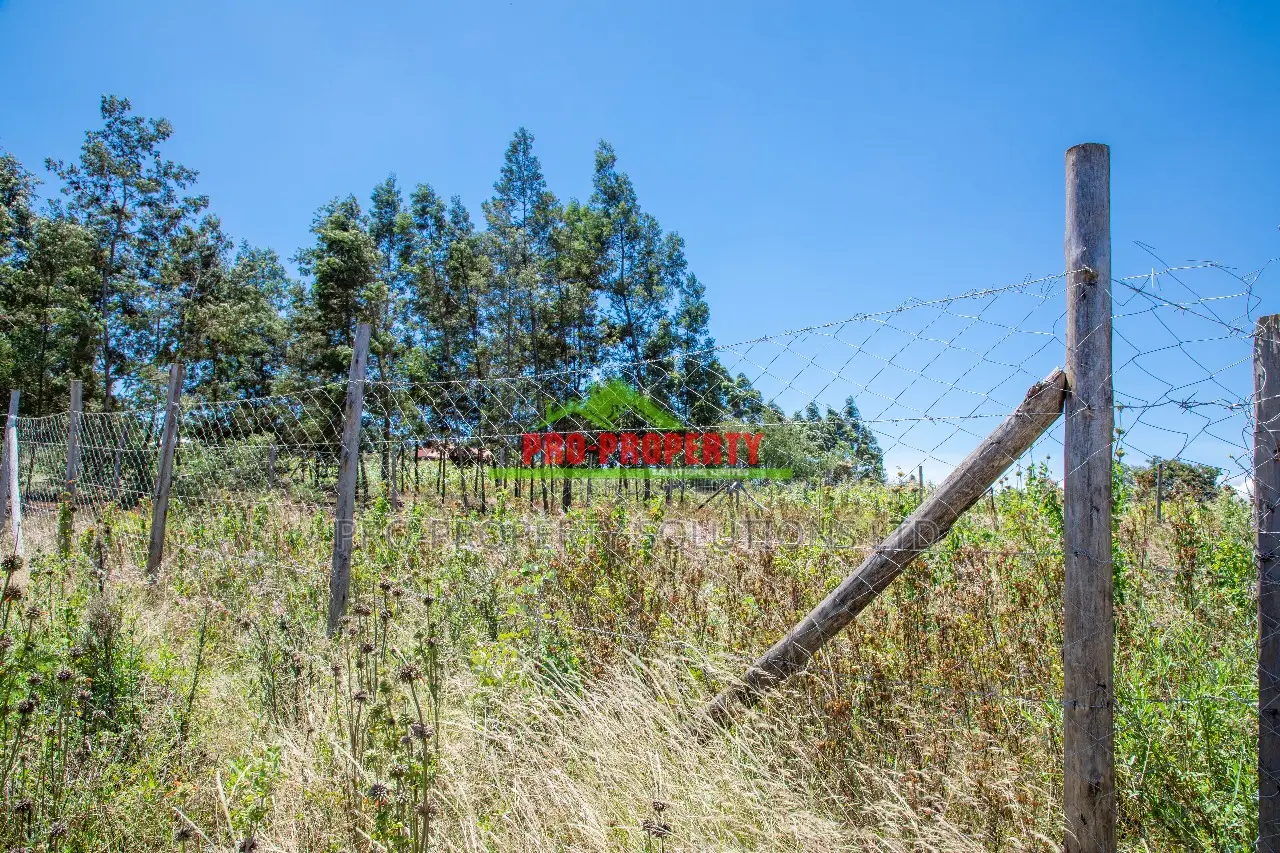Exclusive Gated Residential Plot in Kamangu - Prime Location! in Kikuyu