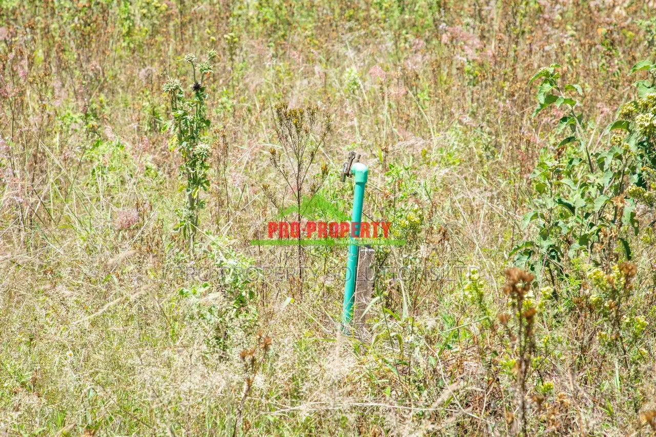 Exclusive Gated Residential Plot in Kamangu - Prime Location! in Kikuyu