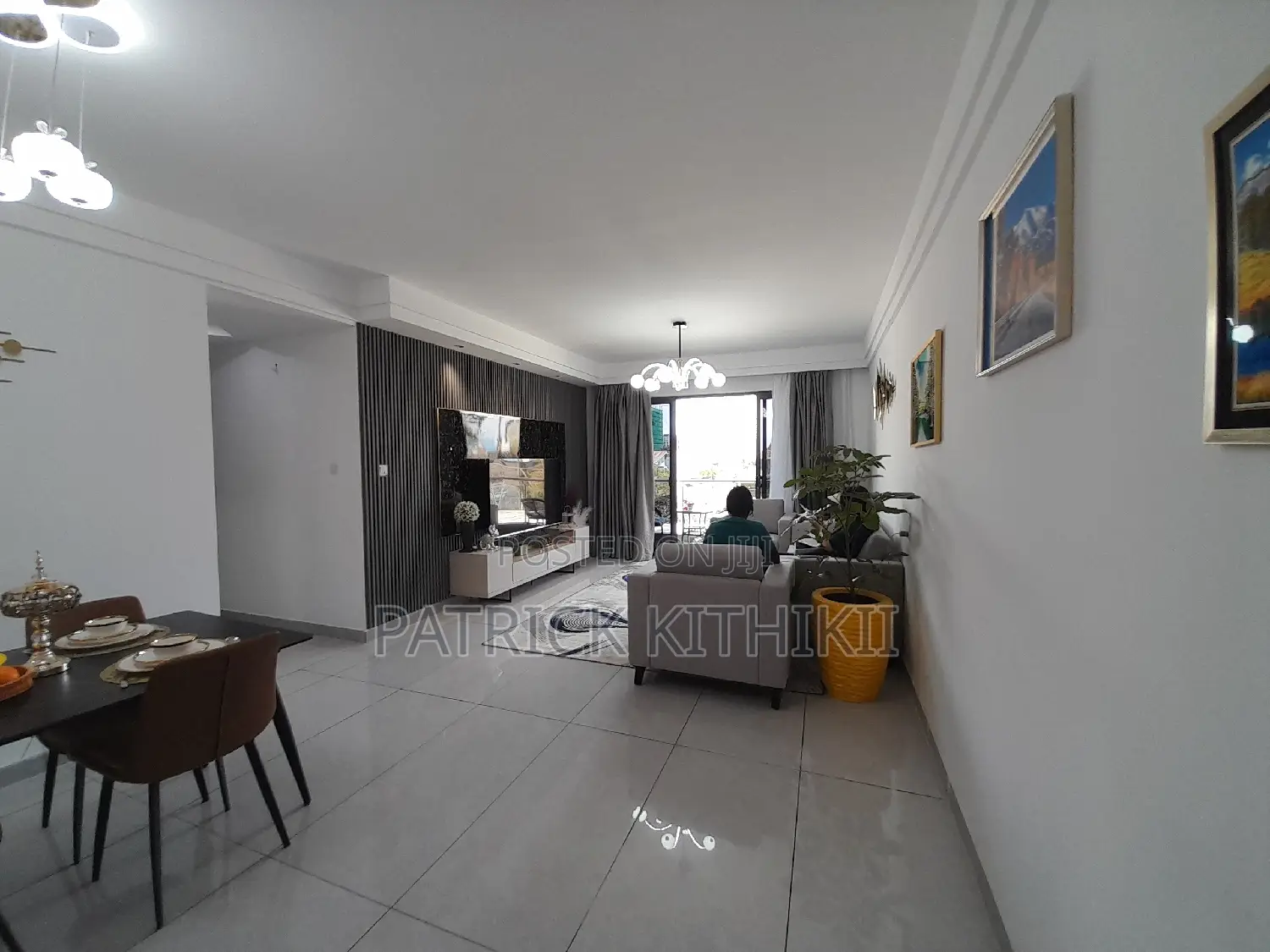 Mombasa Road: Modern 3-Bedroom Apartment for Sale in New Rise Apartments in Mombasa Road