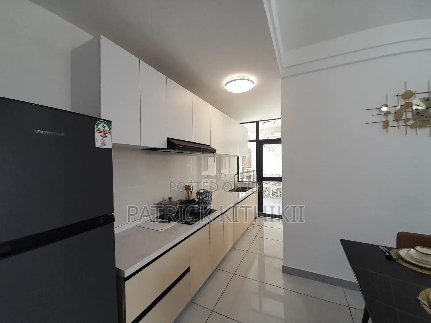 Mombasa Road: Modern 3-Bedroom Apartment for Sale in New Rise Apartments in Mombasa Road