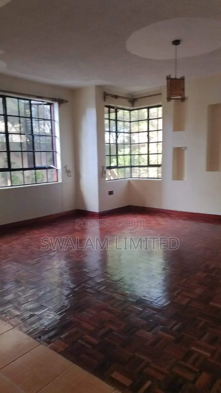 Kitengela's Muigai Neighborhood: 5-Bedroom Maisonette for Rent in Kitengela