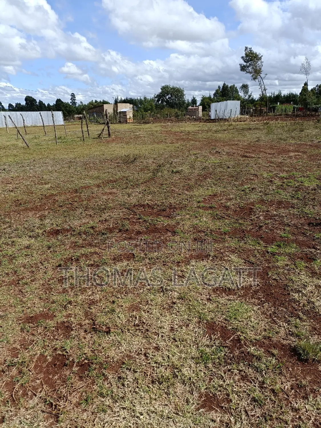 Kiambaa Prime Land in Eldoret Outspan - Ideal for Residential/Commercial Projects in Kapseret