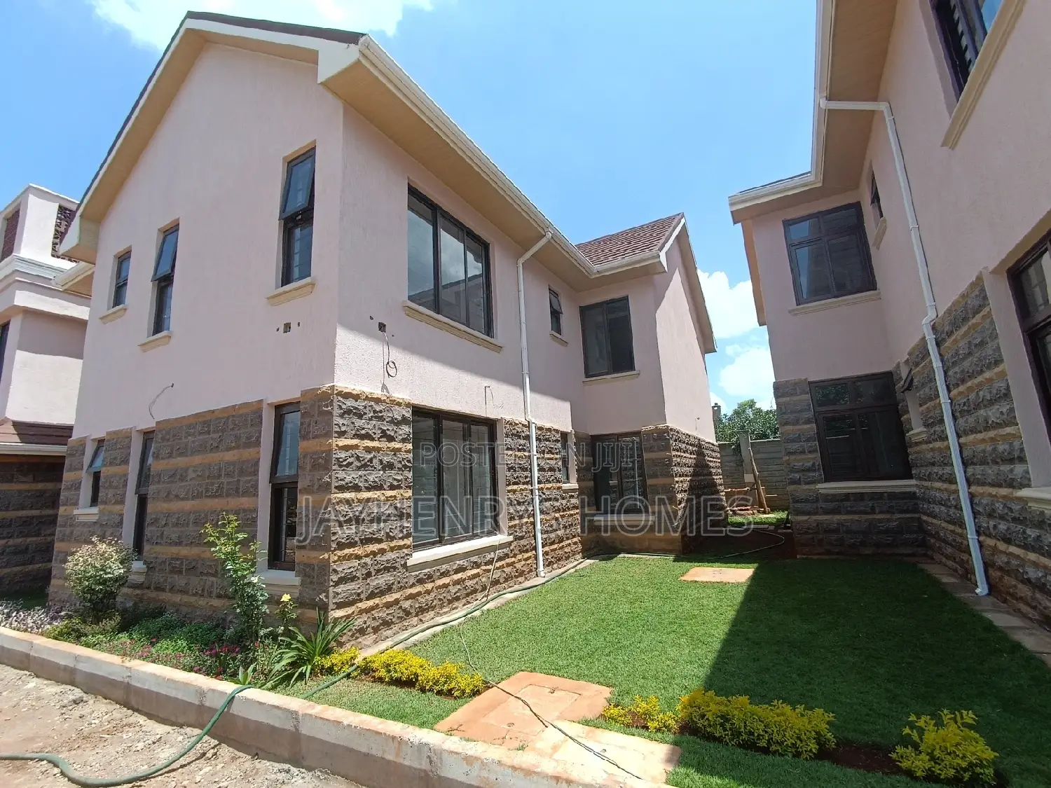 Thome Estate: 3-Bedroom House for Rent, Move-In Ready in Thome