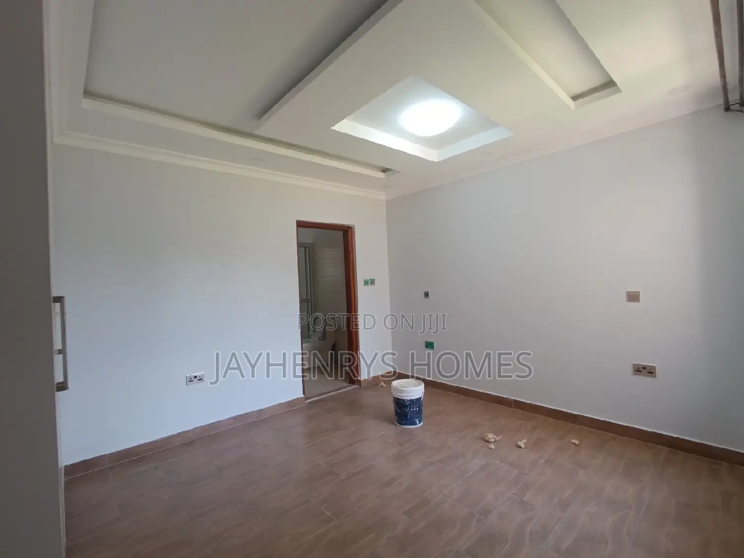 Thome Estate: 3-Bedroom House for Rent, Move-In Ready in Thome