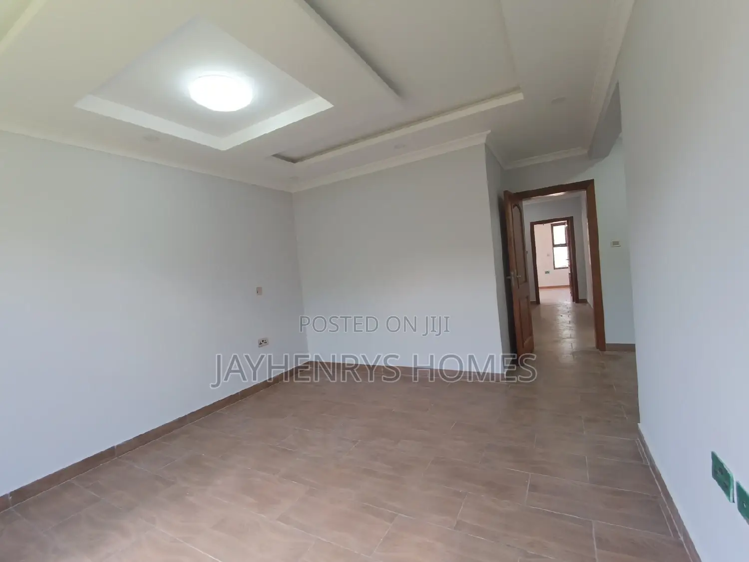 Thome Estate: 3-Bedroom House for Rent, Move-In Ready in Thome