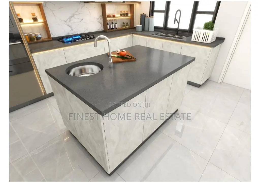Kitisuru Terrace: Stylish 4-Bedroom Townhouse Up for Purchase in Kitisuru