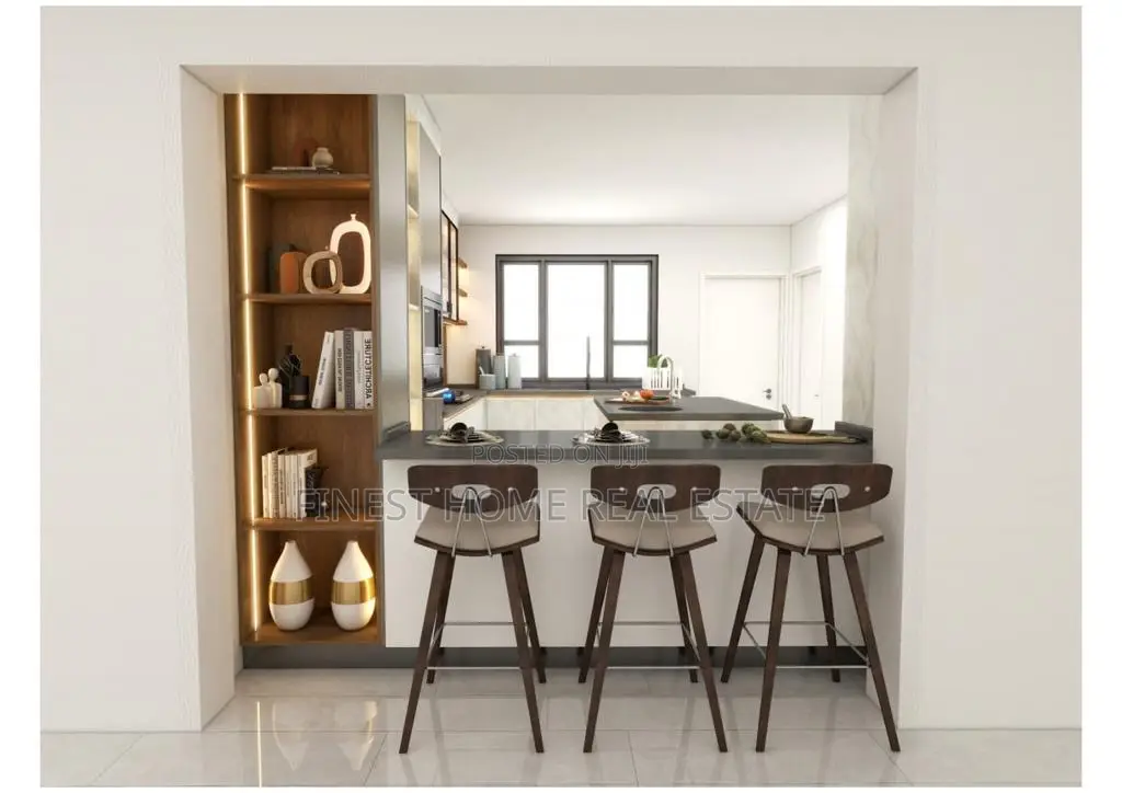 Kitisuru Terrace: Stylish 4-Bedroom Townhouse Up for Purchase in Kitisuru