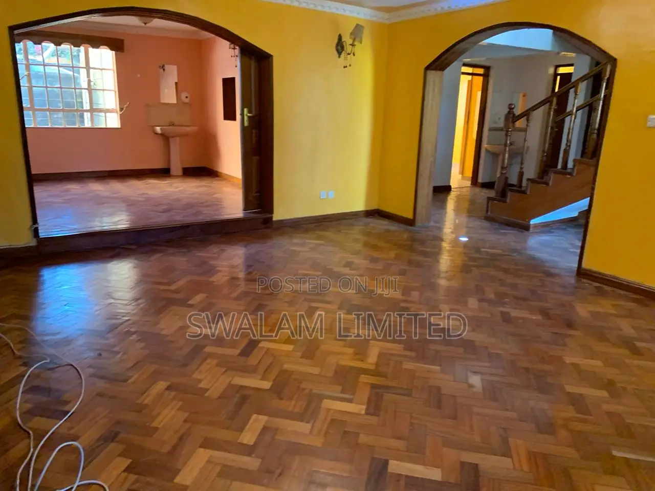 Spacious 5-Bedroom Maisonette for Rent in Muigai, Kitengela in Kitengela