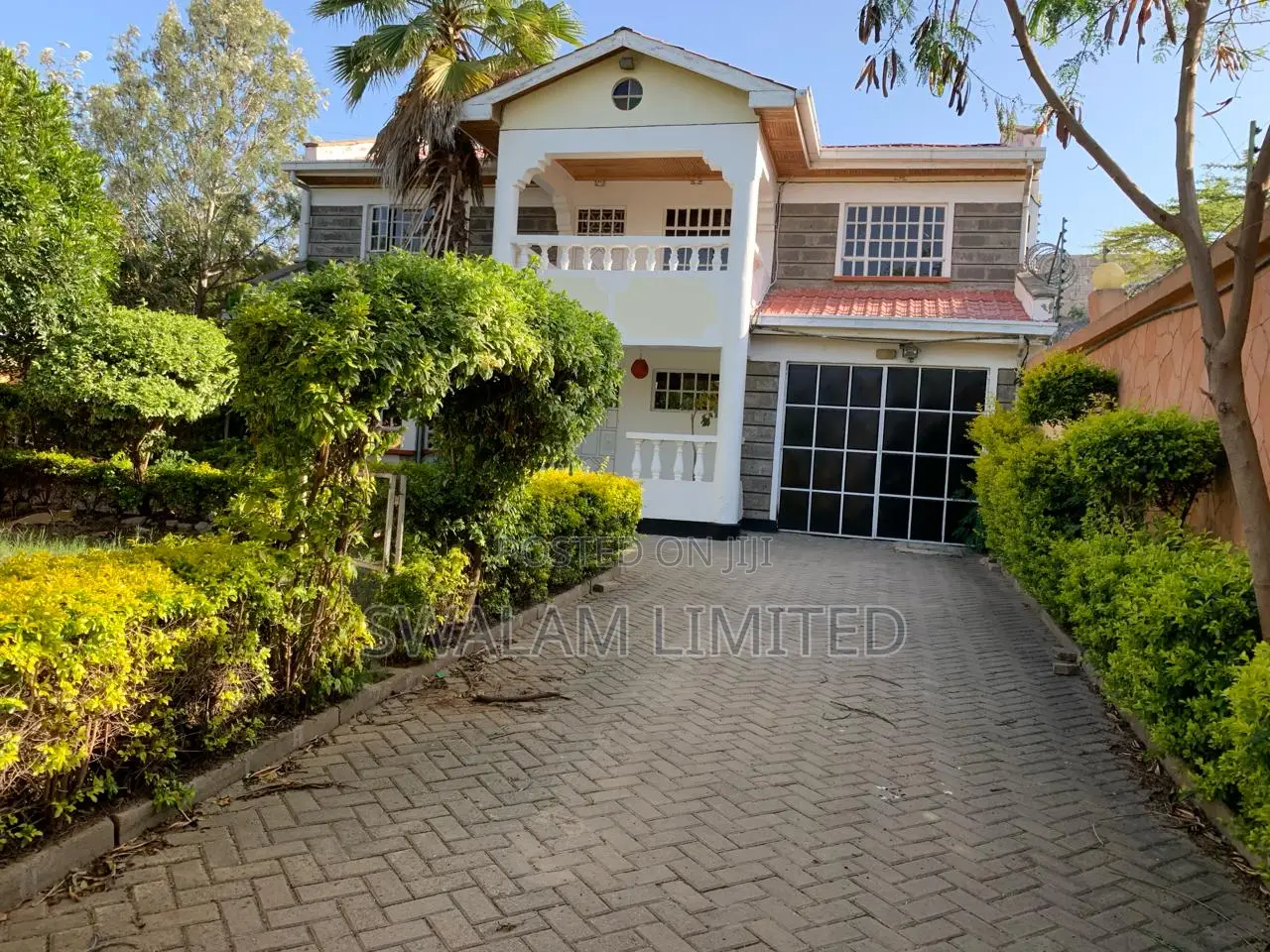 Spacious 5-Bedroom Maisonette for Rent in Muigai, Kitengela in Kitengela