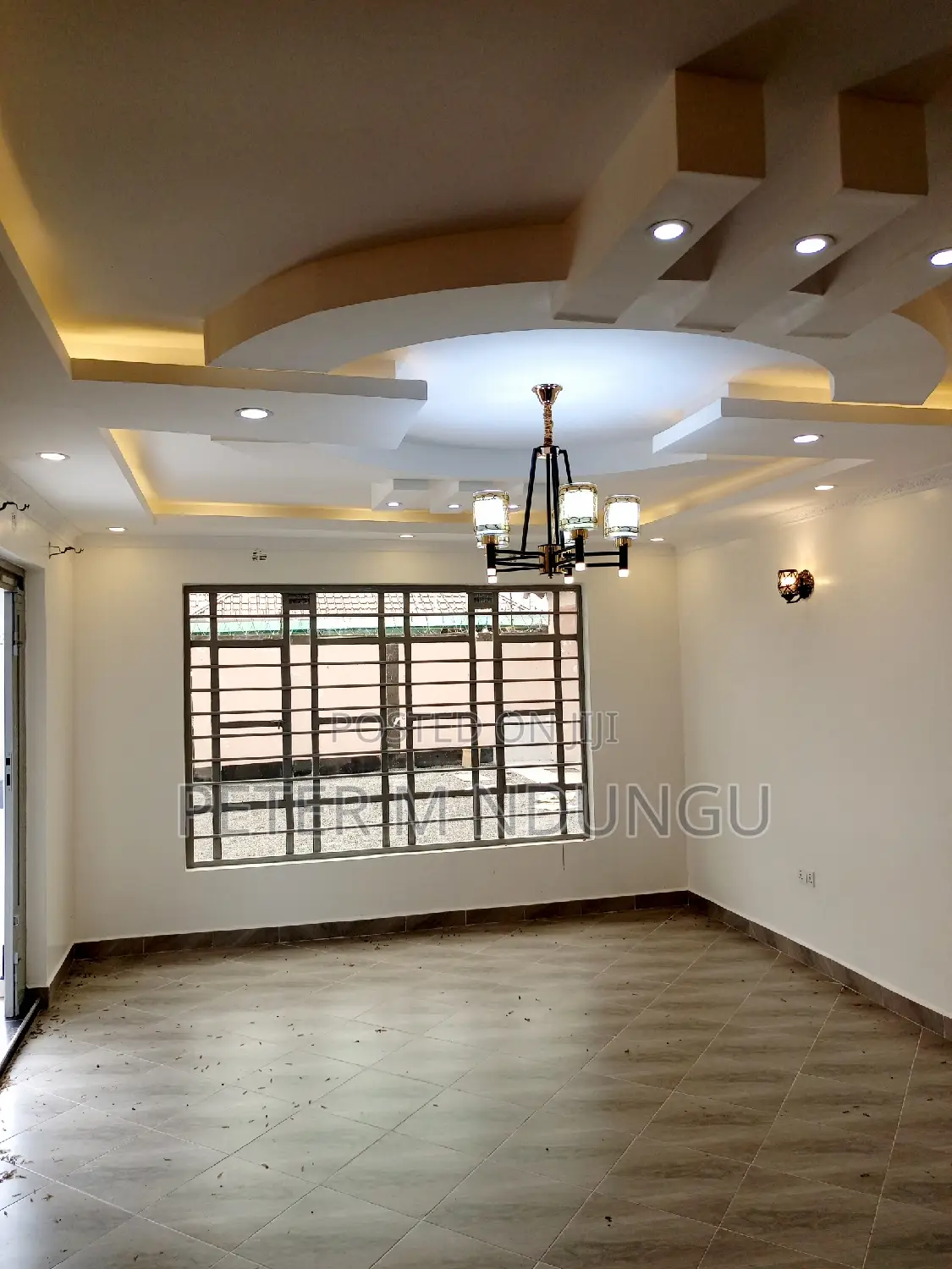 Spacious 3-Bedroom Bungalow in Matangi, Ruiru - For Sale in Ruiru