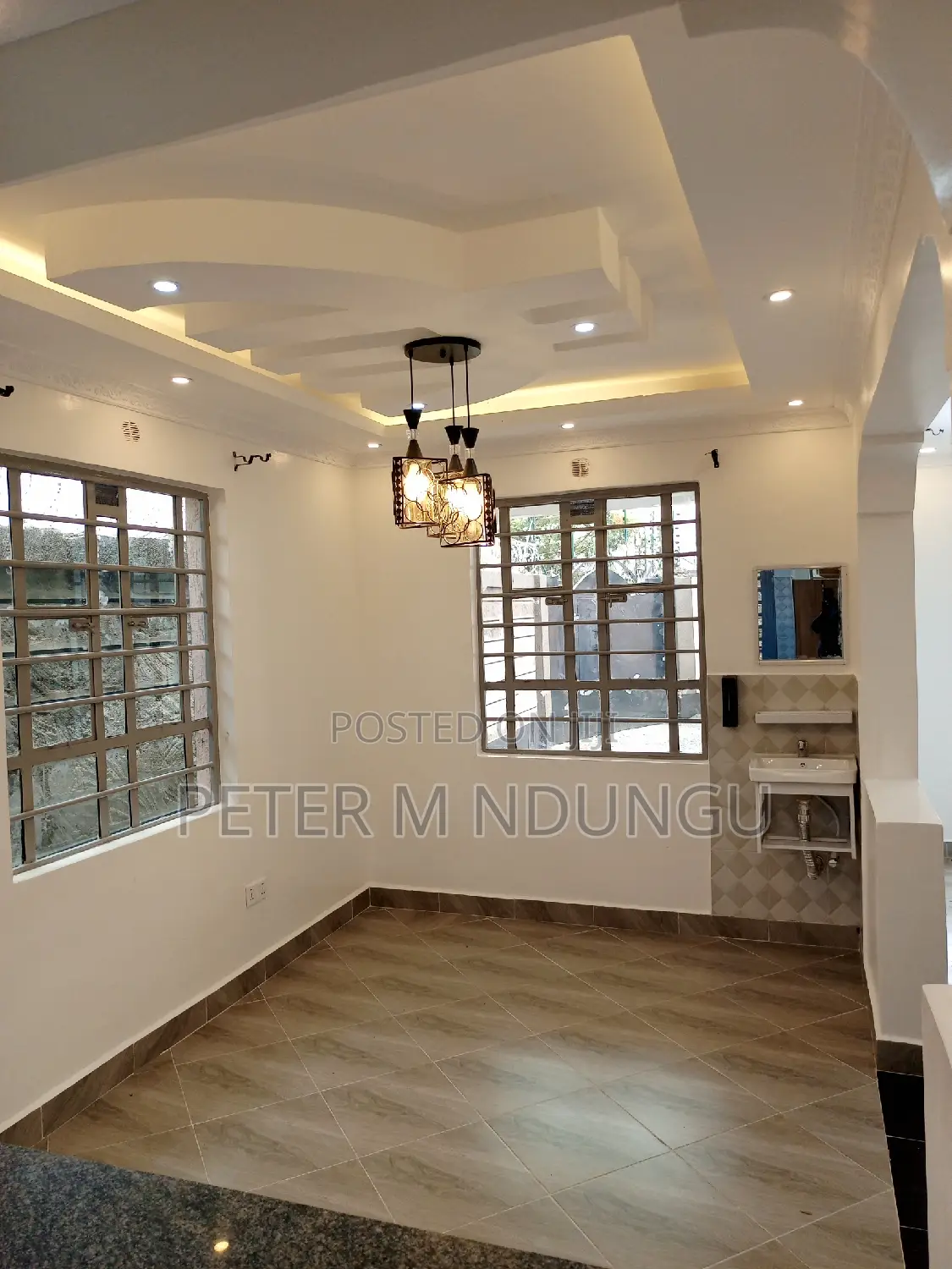 Spacious 3-Bedroom Bungalow in Matangi, Ruiru - For Sale in Ruiru