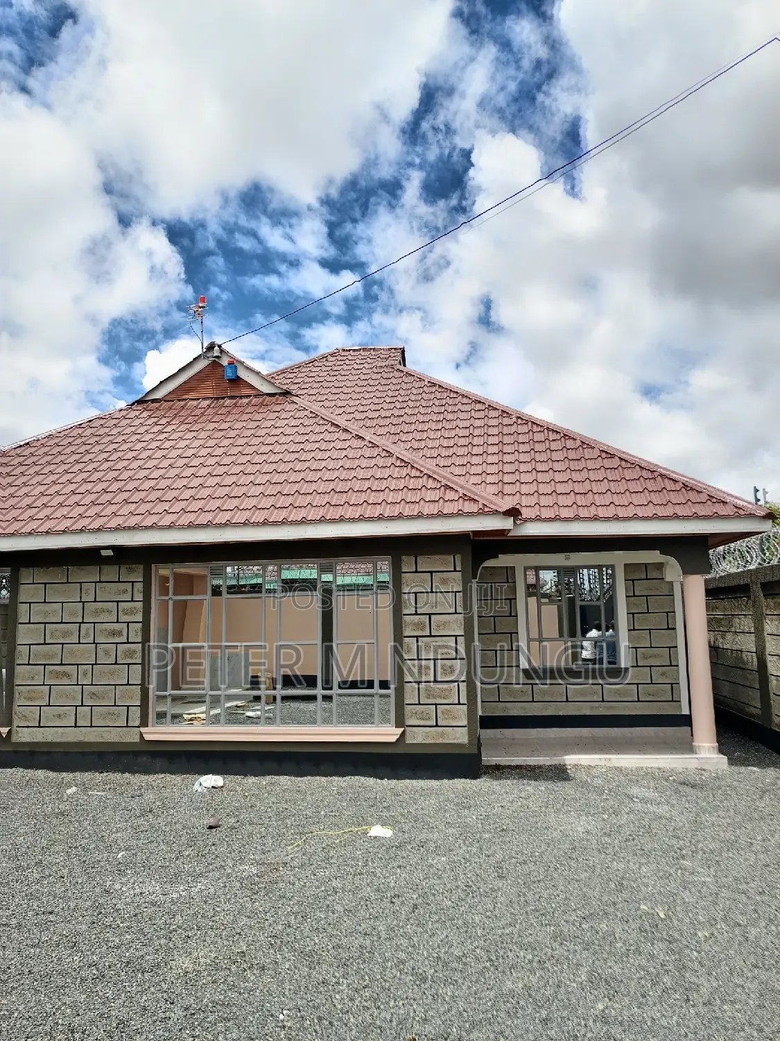 Spacious 3-Bedroom Bungalow in Matangi, Ruiru - For Sale in Ruiru