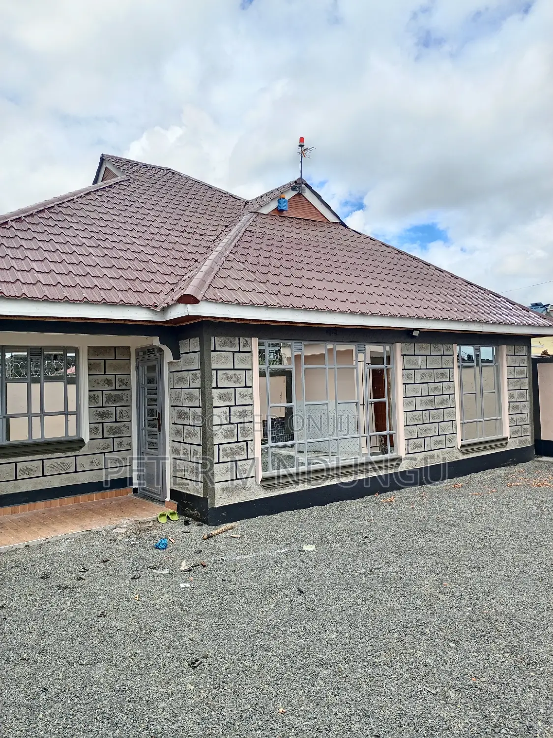 Spacious 3-Bedroom Bungalow in Matangi, Ruiru - For Sale in Ruiru