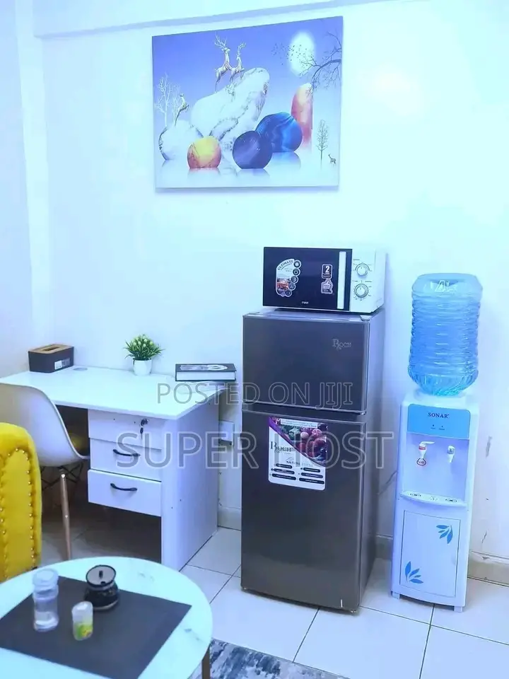 Comfortable One-Bedroom in South B in South B