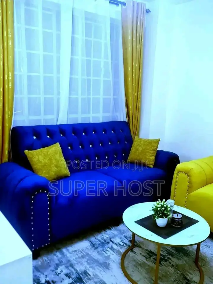 Comfortable One-Bedroom in South B in South B