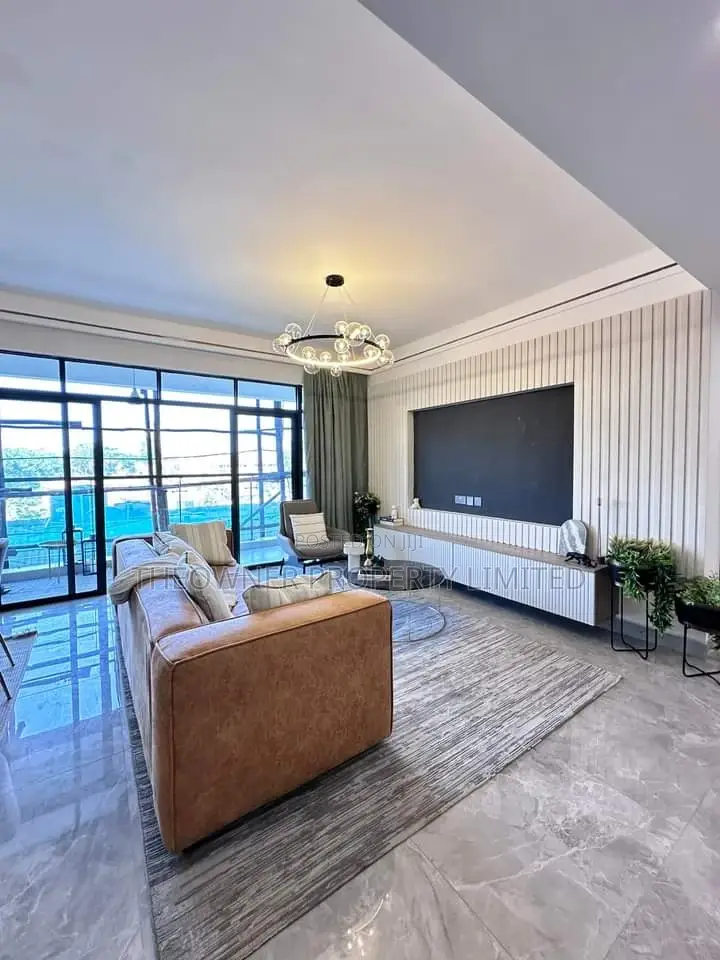 3bdrm Apartment in Kilimani for sale in Kilimani