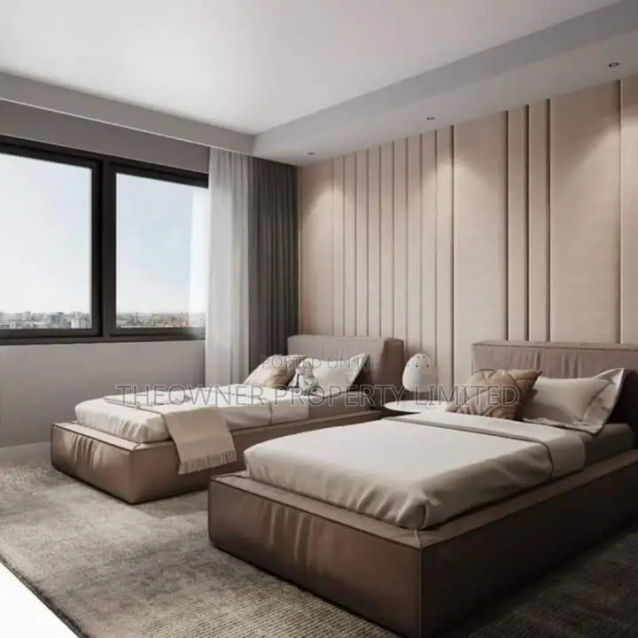 3bdrm Apartment in Kilimani for sale in Kilimani